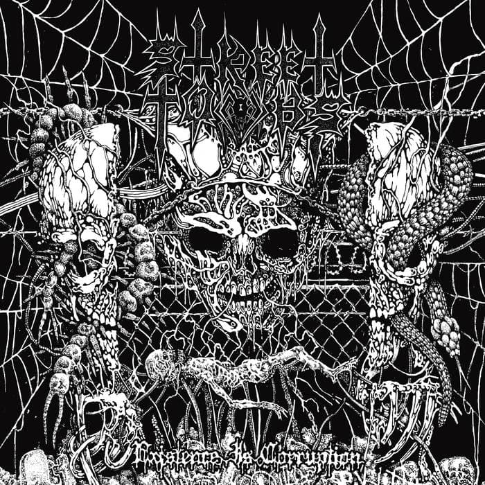 Existence Is Corruption cover