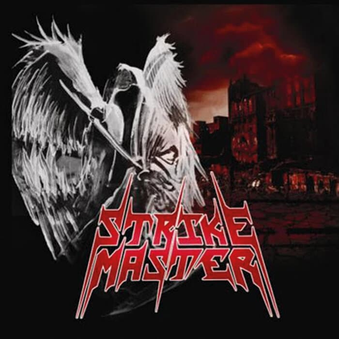 Majestic Strike cover