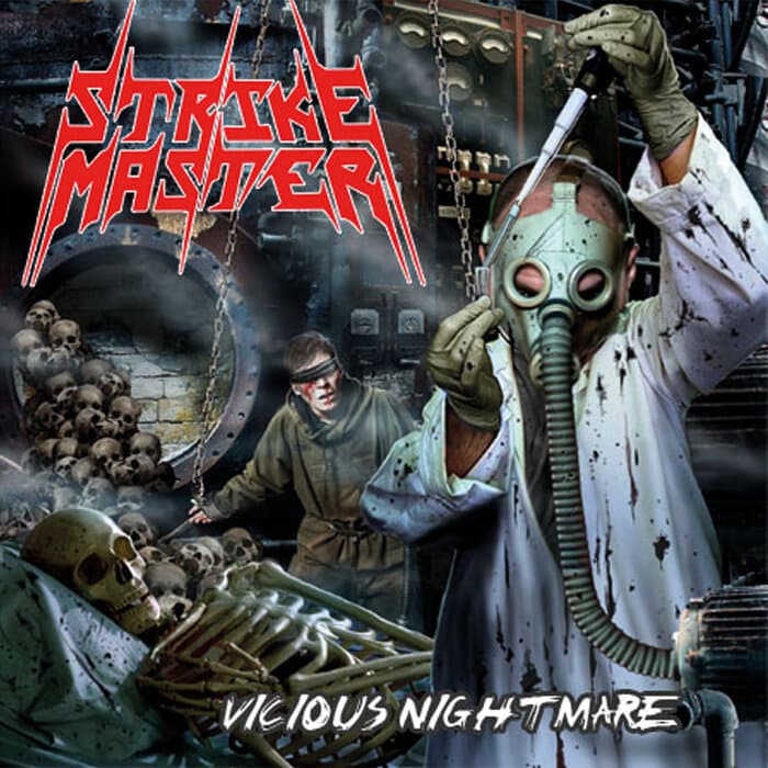 Vicious Nightmare cover
