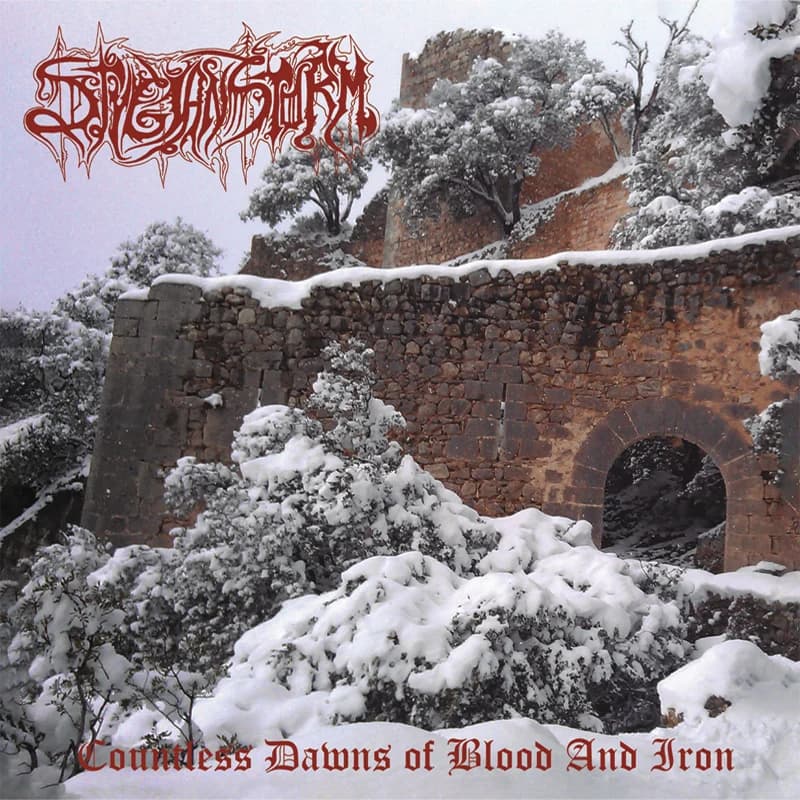 Countless Dawns of Blood and Iron cover