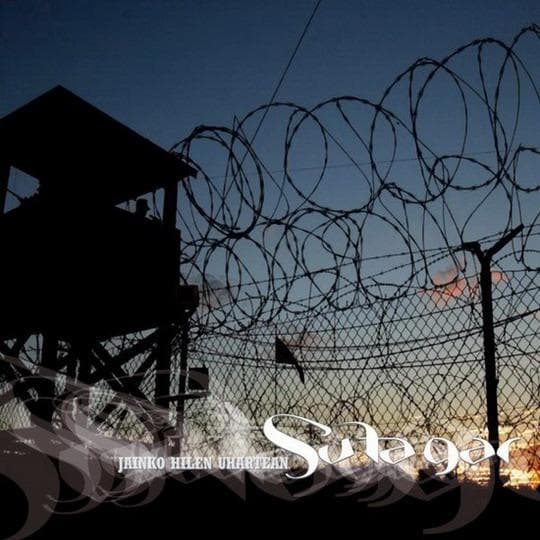 Jainko hilen uhartean cover