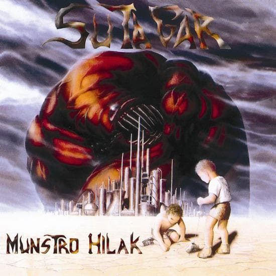 Munstro hilak cover