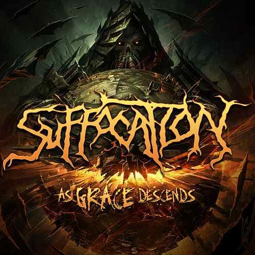 As Grace Descends cover