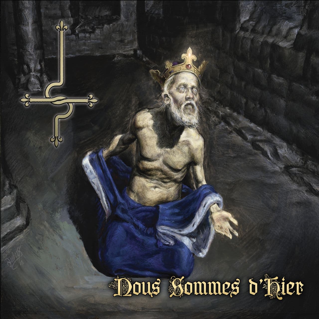 Nous sommes d'hier cover