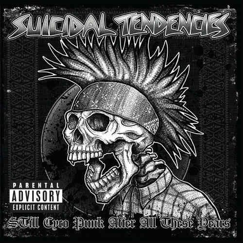 Still Cyco Punk After All These Years cover