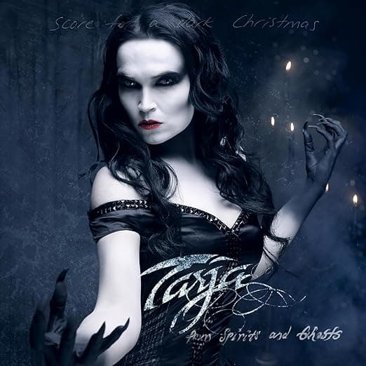 From Spirits and Ghosts (Score for a Dark Christmas) cover