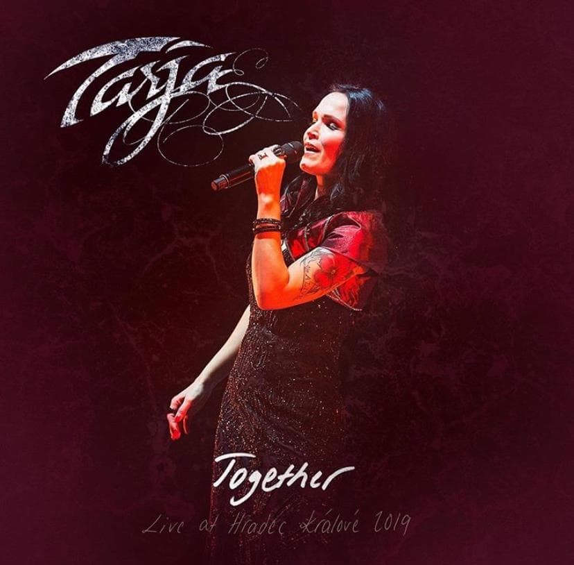 Together (Live at Olomouc and Hardec Králové 2019) cover