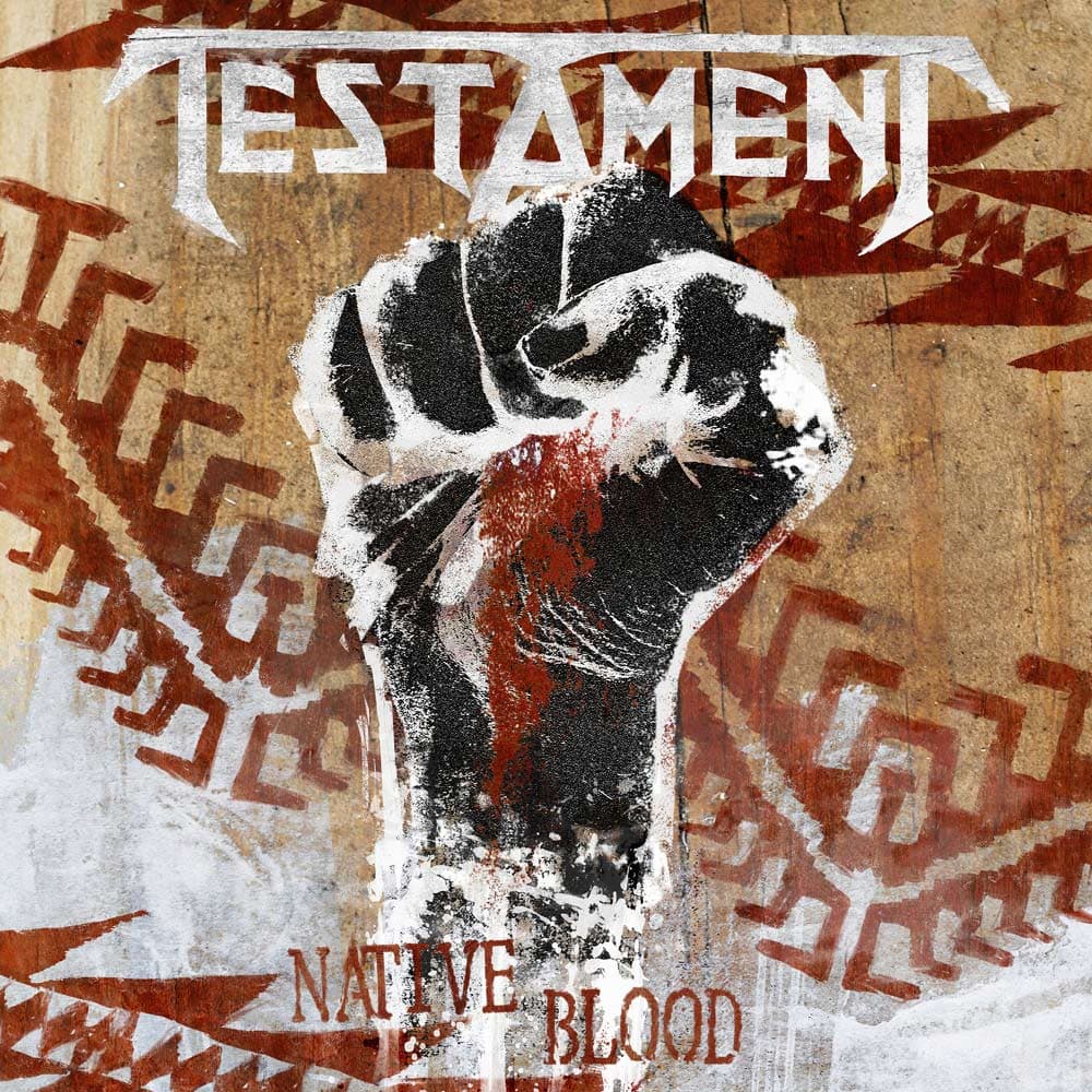 Native Blood cover