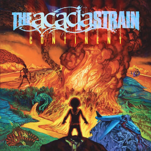 Continent cover