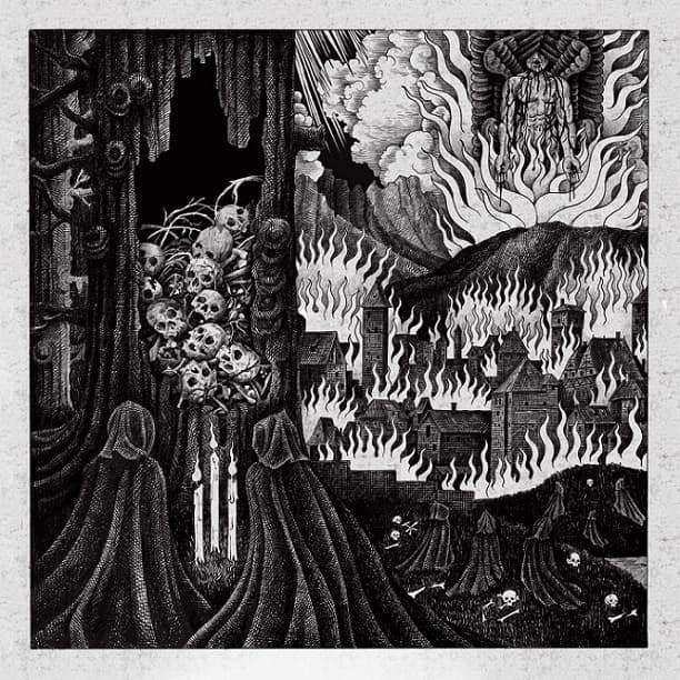 You Are Safe from God Here cover