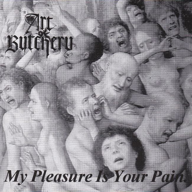 My Pleasure Is Your Pain cover