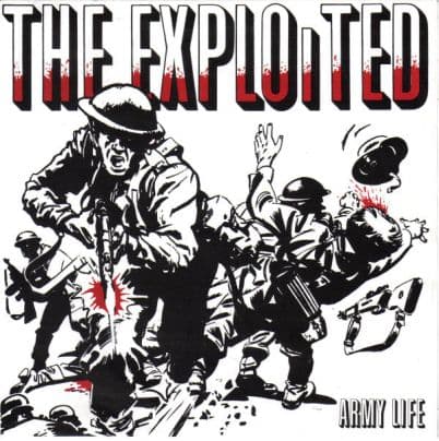 Army Life cover