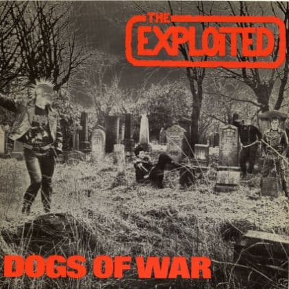 Dogs of War cover