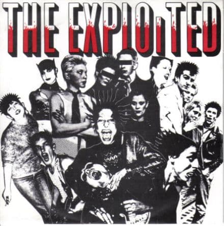 Exploited Barmy Army cover