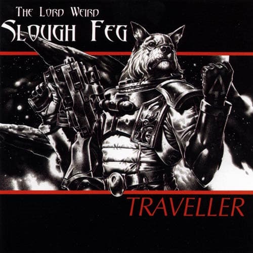 Traveller cover