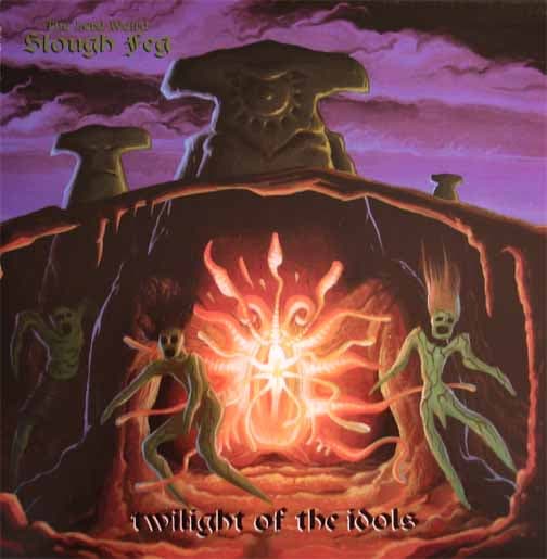Twilight of the Idols cover
