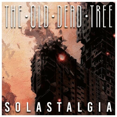 Solastalgia cover