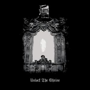 Unlock the Shrine cover