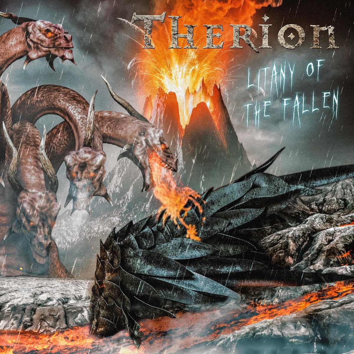 Litany of the Fallen cover