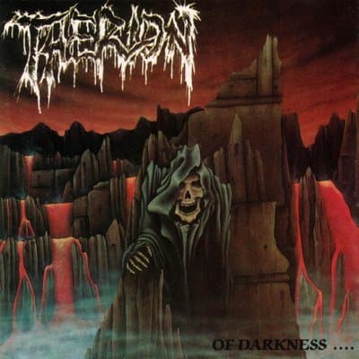 Of Darkness.... cover