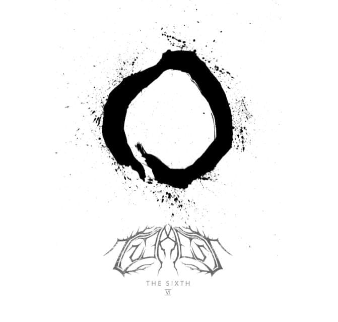 The Sixth cover