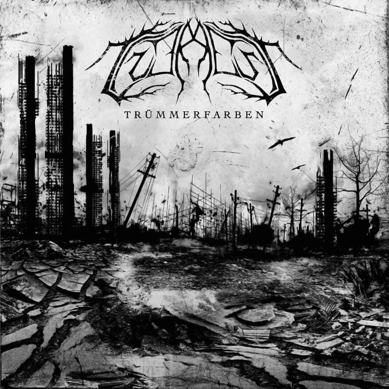 Trümmerfarben cover