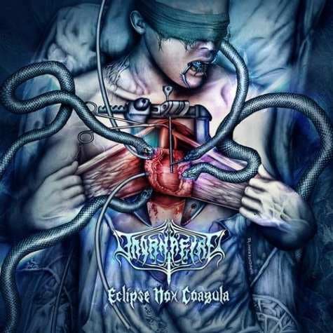 Eclipse Nox Coagula cover