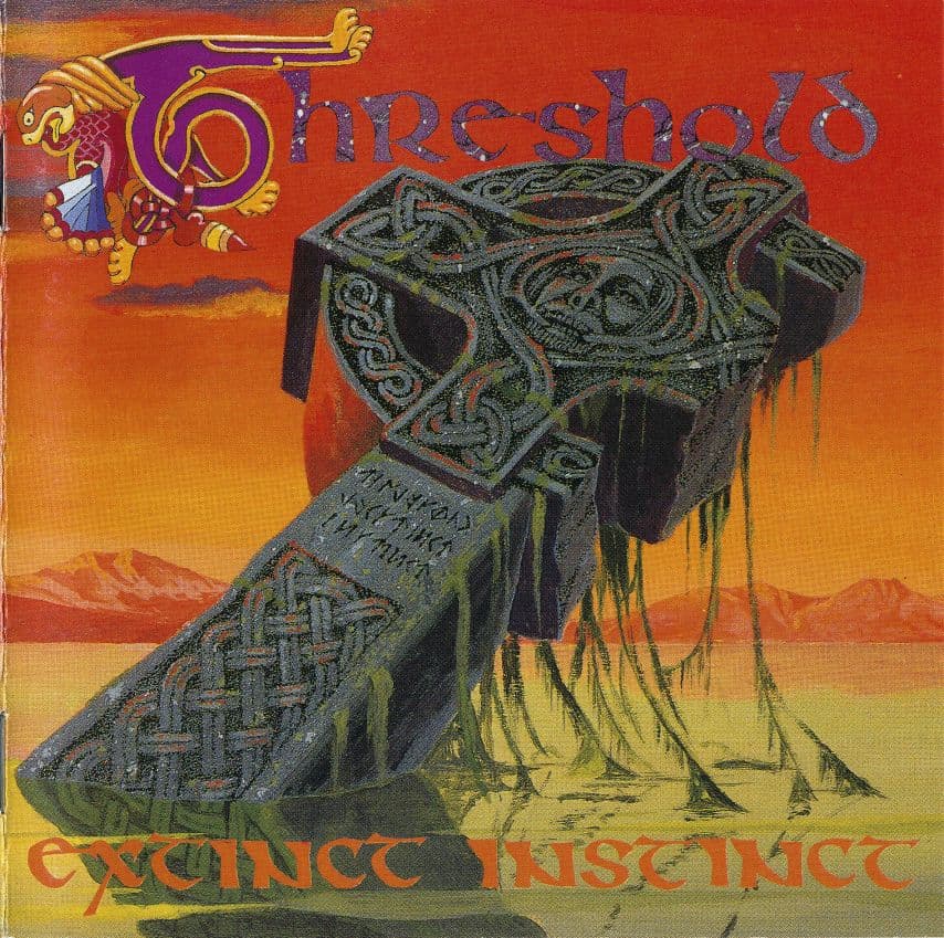 Extinct Instinct cover