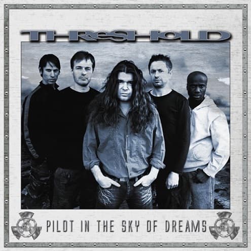 Pilot in the Sky of Dreams cover