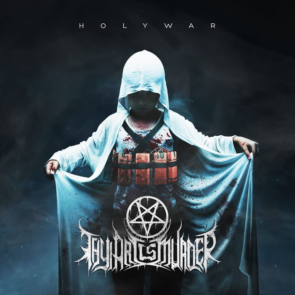 Holy War cover