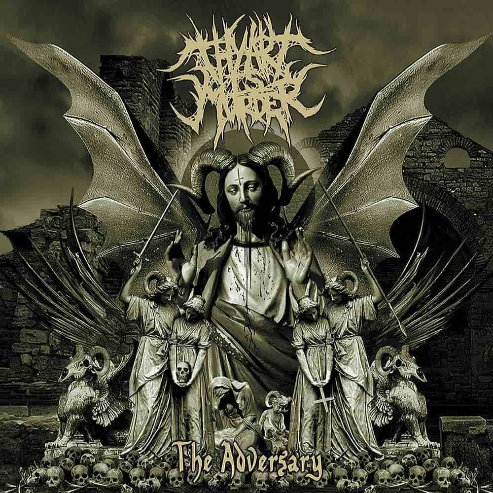 The Adversary cover