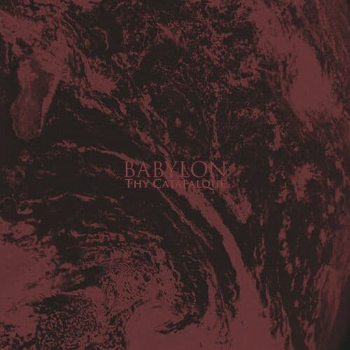 Babylon cover
