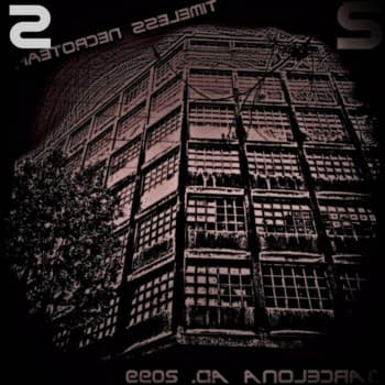 Barcelona 2 cover