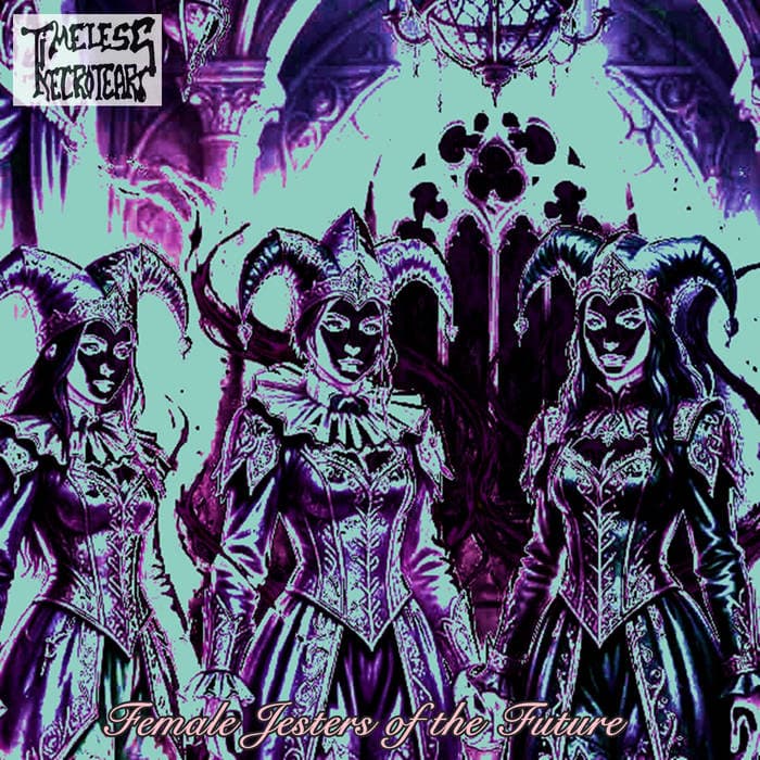 Female Jesters of the Future cover