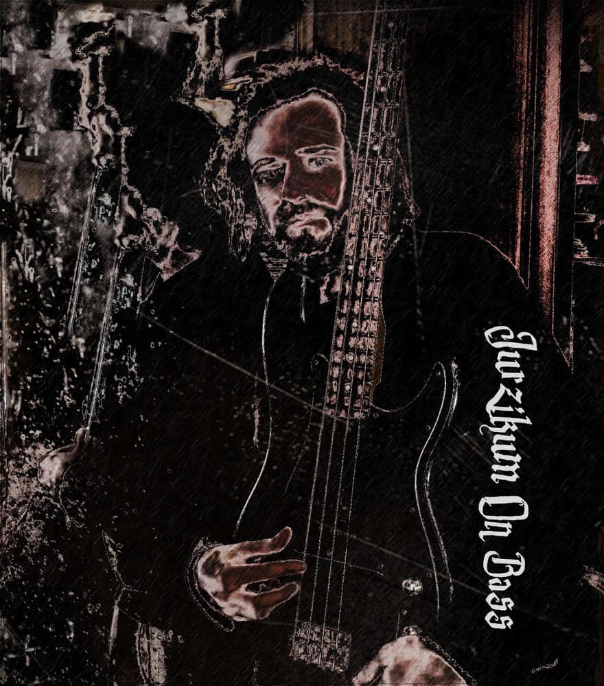 Jurzikum on Bass cover