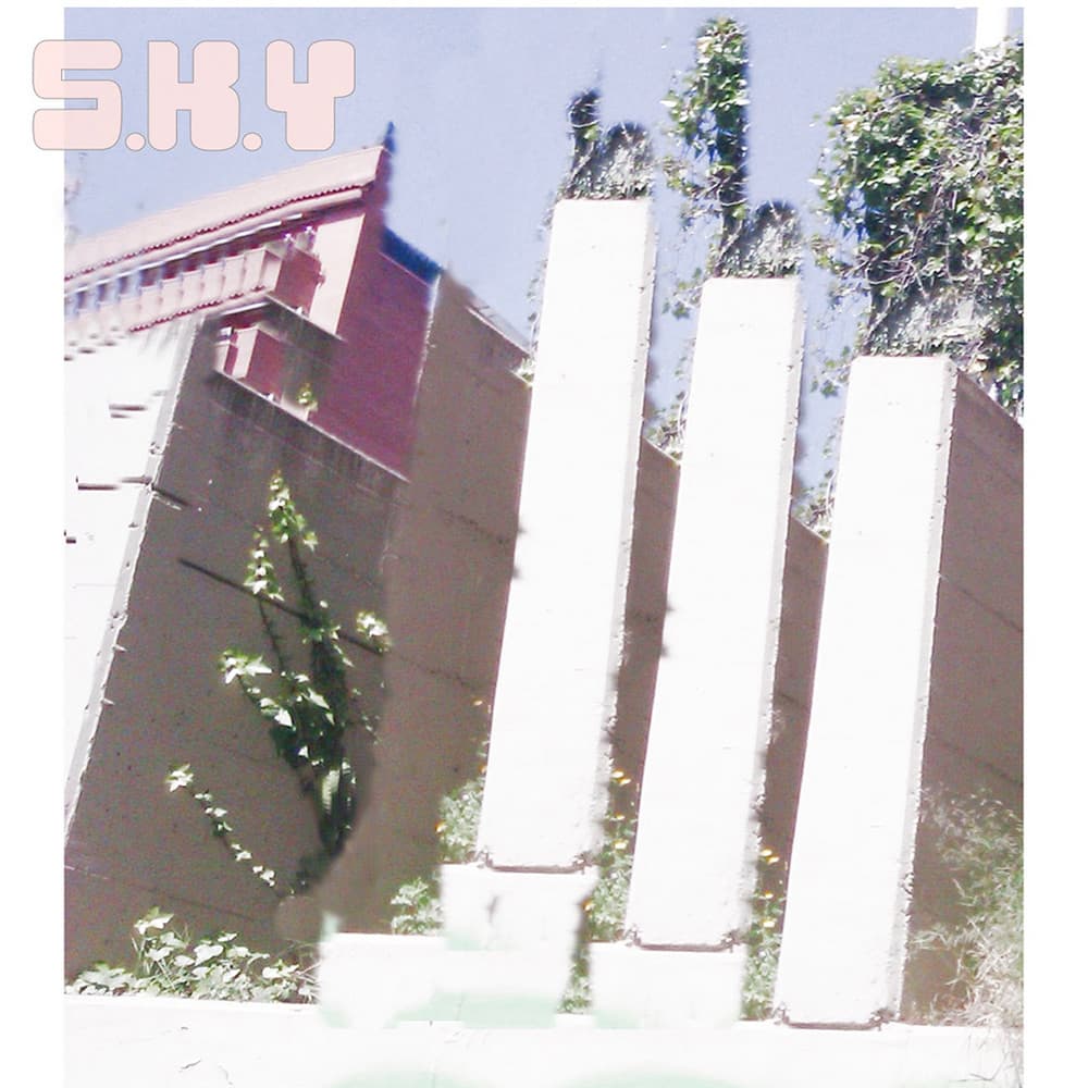 S.K.Y (Ex-Earth) cover