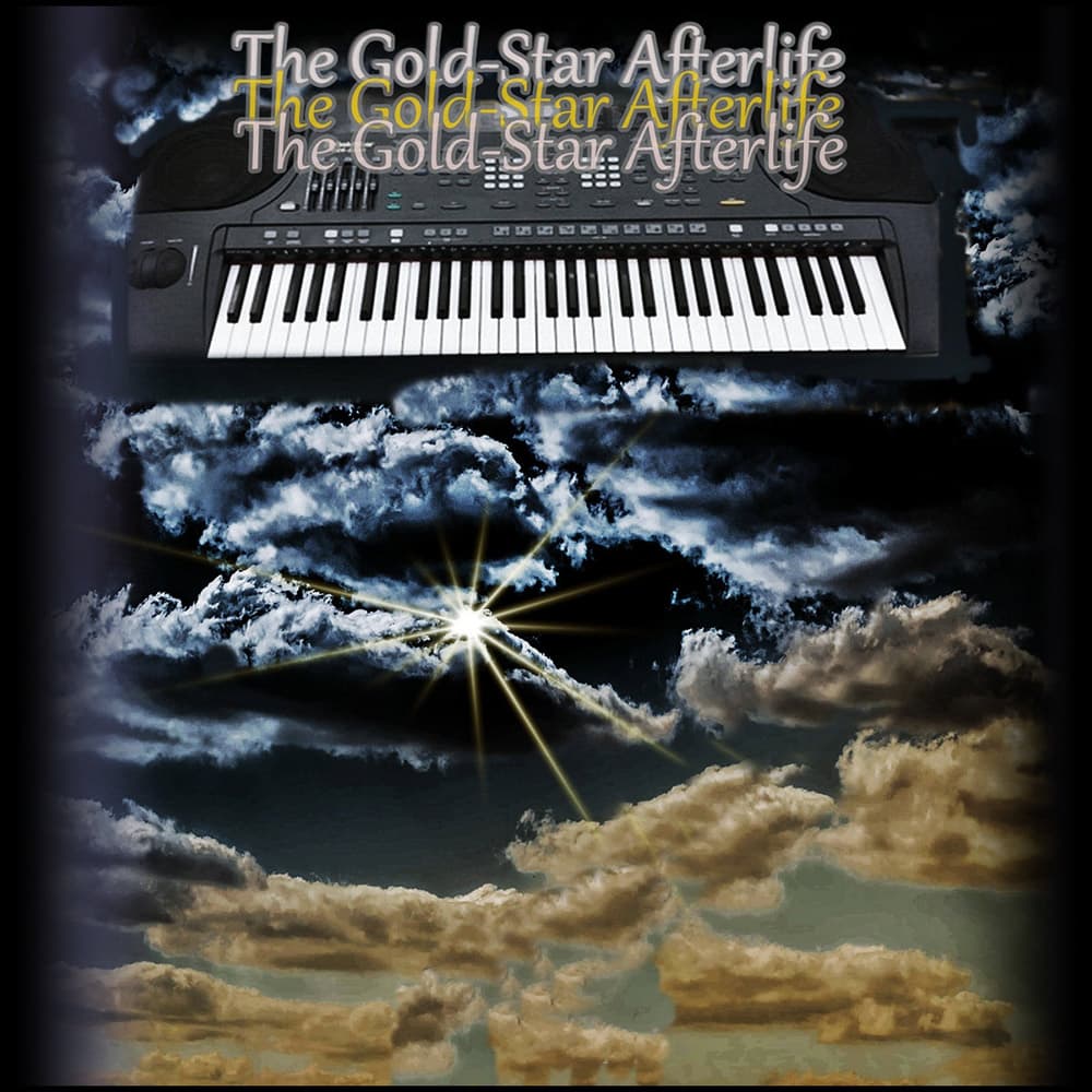 The Gold-Star Afterlife cover