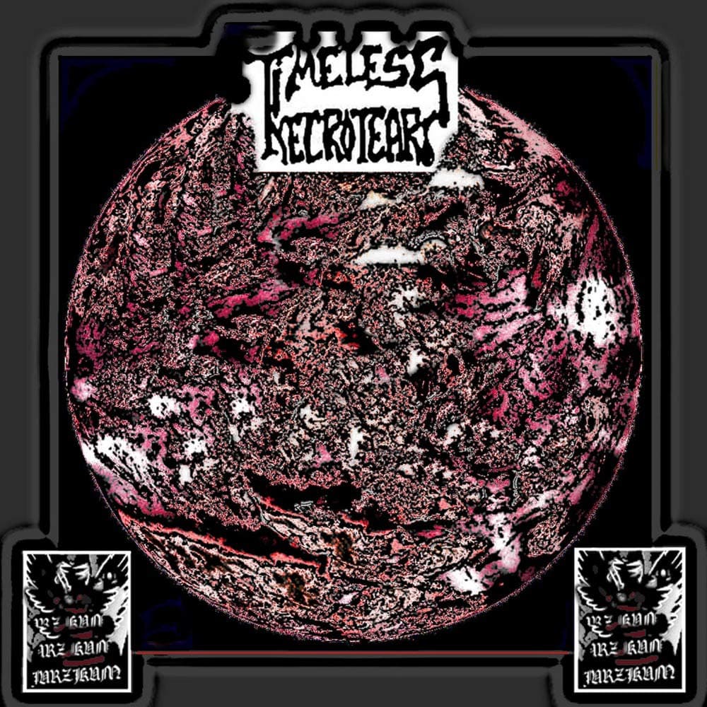 The Last Days of Planet Jurzikum cover