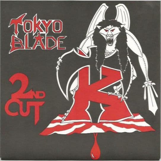 2nd Cut cover