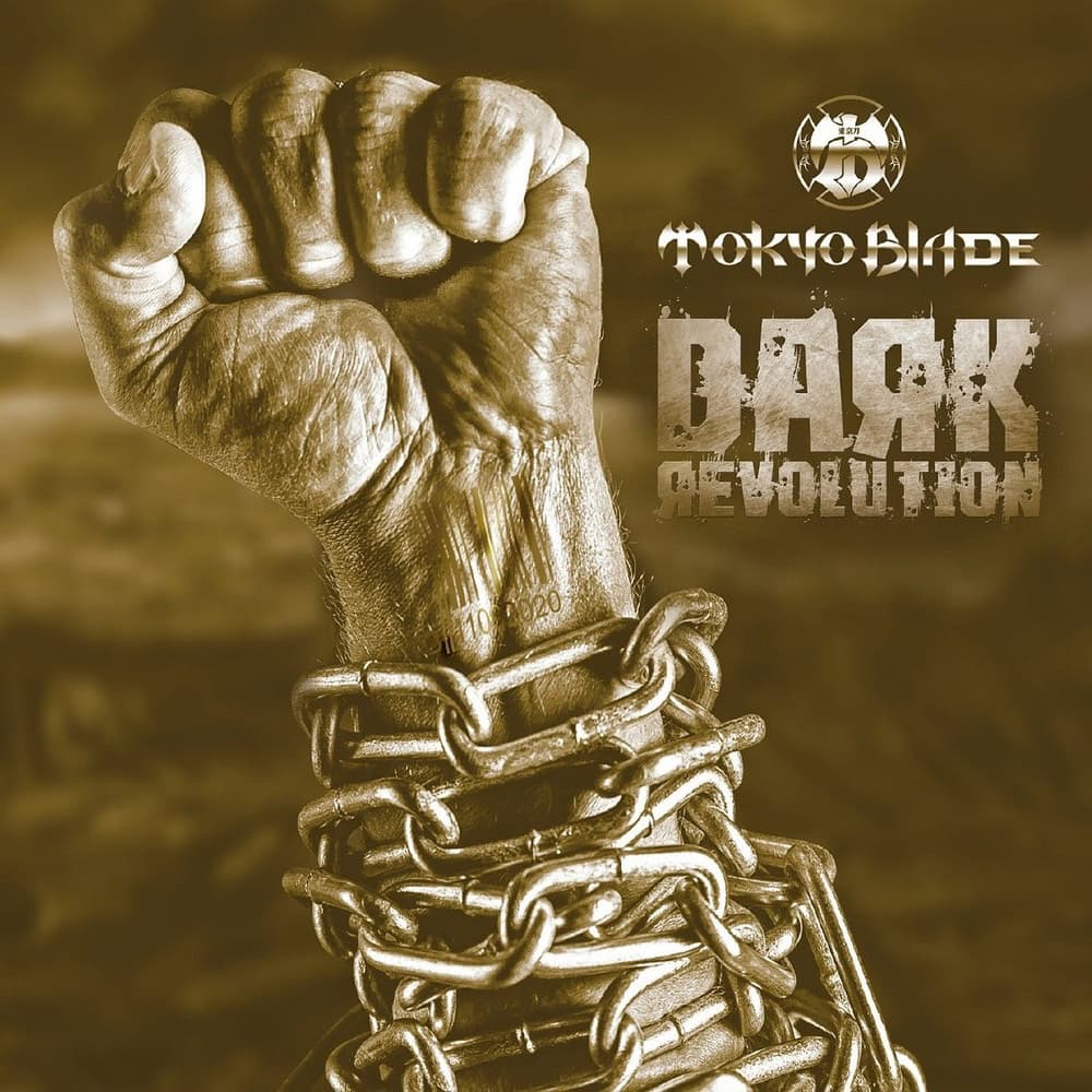 Dark Revolution cover