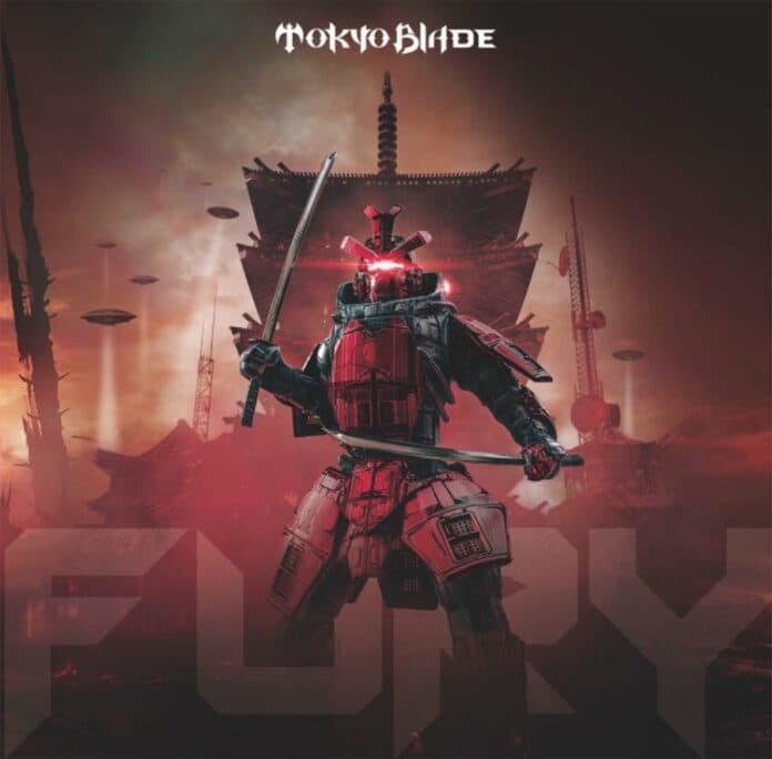 Fury cover
