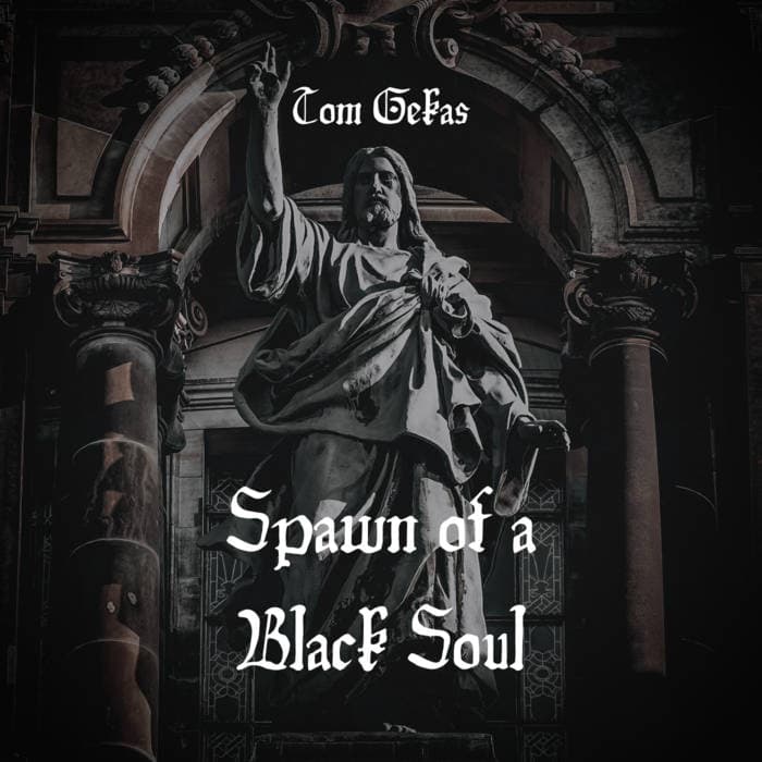 Spawn of a Black Soul cover