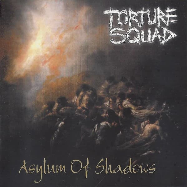 Asylum of Shadows cover