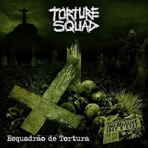 Esquadrão de Tortura cover
