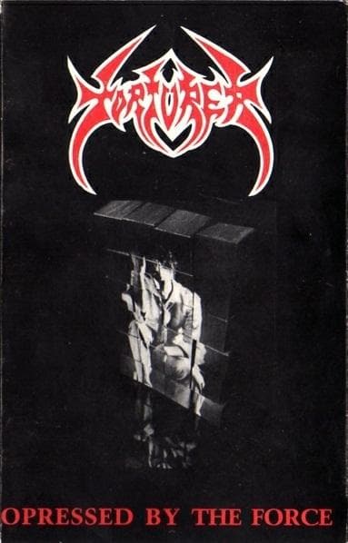 Oppressed by the Force cover