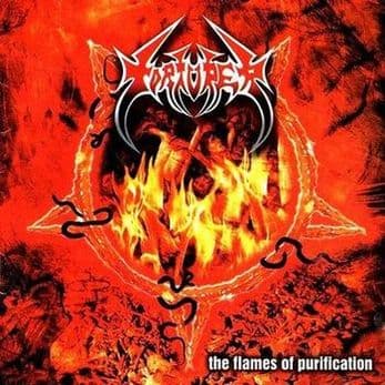 The Flames of Purification cover