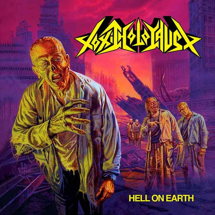 Hell on Earth cover
