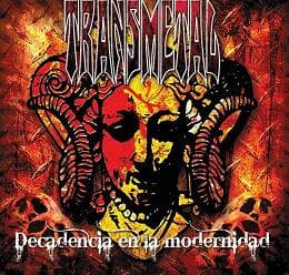 Decadencia en la modernidad cover