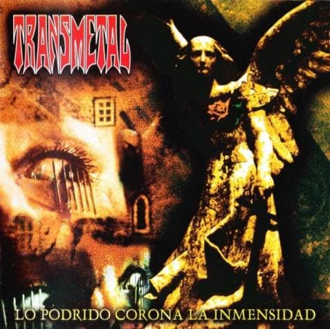 Lo podrido corona la inmensidad cover