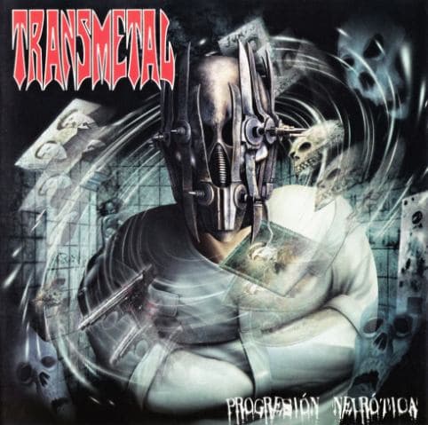 Progresión neurótica cover